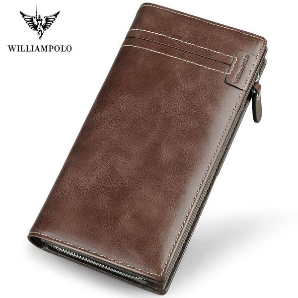 wallets luxury genuine leather long wallet for men fashion vintage holder coin purses business clutch cowhide 2021, Red;black
wallets luxury genuine leather long wallet for men fashion vintage holder coin purses business clutch cowhide 2021, Red;black