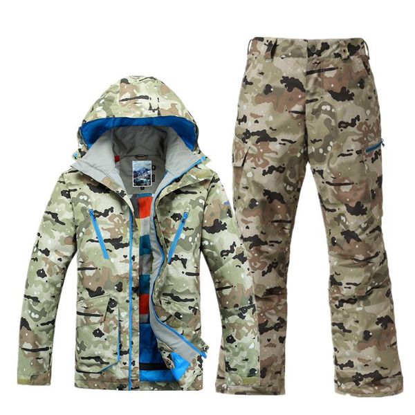 skiing jackets gsou snow 2021 mens ski suit arrival male set camouflage jacket and pants waterproof 10k
skiing jackets gsou snow 2021 mens ski suit arrival male set camouflage jacket and pants waterproof 10k
