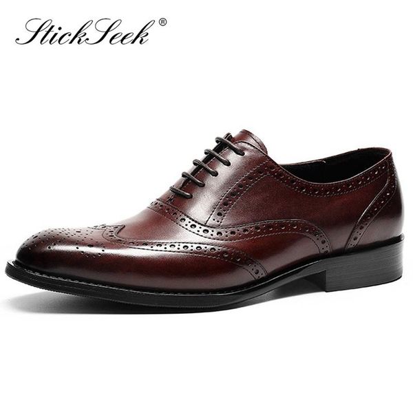 new arrival genuine leather man formal dress wingtip brogues shoes pointed toe laces men's medallion oxfords for gentleman hs177, Black
new arrival genuine leather man formal dress wingtip brogues shoes pointed toe laces men's medallion oxfords for gentleman hs177, Black