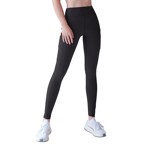 new elastic bottoming yoga pants women reflective night running pants tight-fitting high-waisted slimming sports fitness pants with pockets, White;red
new elastic bottoming yoga pants women reflective night running pants tight-fitting high-waisted slimming sports fitness pants with pockets, White;red