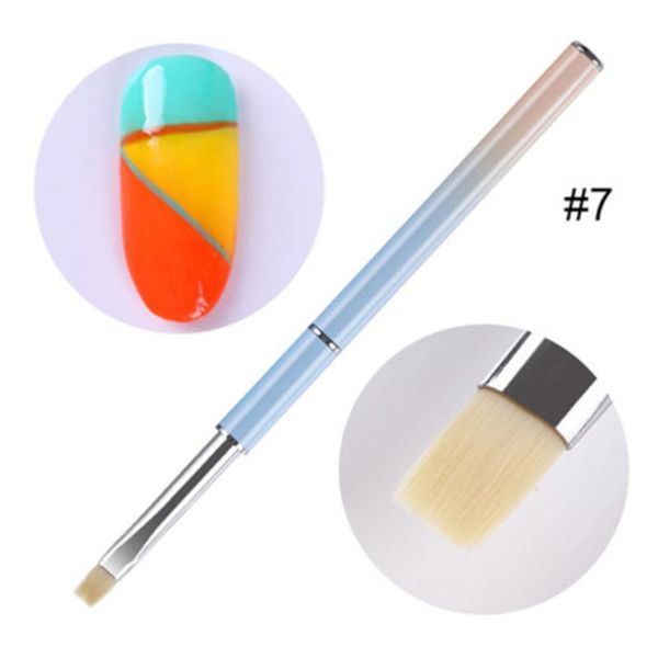 nail art liner carving металла ручка уф-гель цветной рисунок pen маникюр цветок картина кисти для салона (1, Yellow
nail art liner carving металла ручка уф-гель цветной рисунок pen маникюр цветок картина кисти для салона (1, Yellow