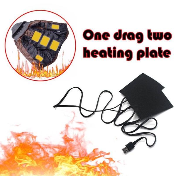 outdoor electric heating pads thermal clothes waterproof warmer diy heated clothing usb heating winter infrared fever heat mat, Gray;blue
outdoor electric heating pads thermal clothes waterproof warmer diy heated clothing usb heating winter infrared fever heat mat, Gray;blue