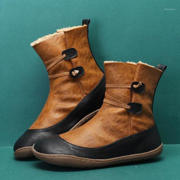 boots 2021 autumn winter women shoes classic cotton low-ankle pu leather punk lace-up single short snow boot1, Black
boots 2021 autumn winter women shoes classic cotton low-ankle pu leather punk lace-up single short snow boot1, Black