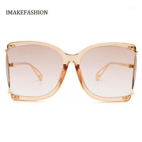 imakefashion oversized women sunglasses sweet lady style sunglasses 20091, White;black
imakefashion oversized women sunglasses sweet lady style sunglasses 20091, White;black