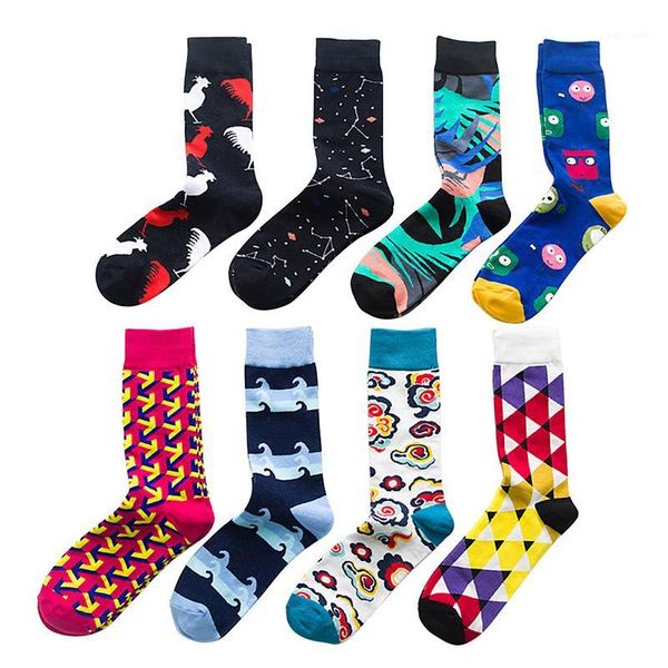 cotton anti-slip middle tube socks casual style printed soft breathable sweat absorption elastic hosiery footwear accessories1, Black
cotton anti-slip middle tube socks casual style printed soft breathable sweat absorption elastic hosiery footwear accessories1, Black