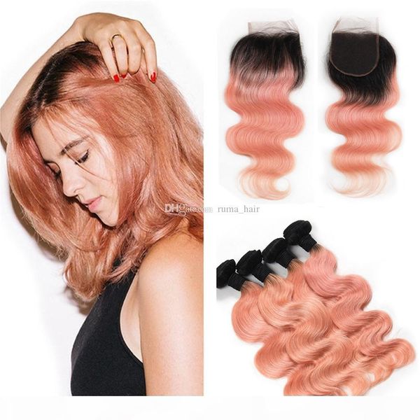 peruvian virgin human hair bundles with lace closure ombre rose gold hair with lace closure two tone pink lace closure with bundles, Black;brown
peruvian virgin human hair bundles with lace closure ombre rose gold hair with lace closure two tone pink lace closure with bundles, Black;brown