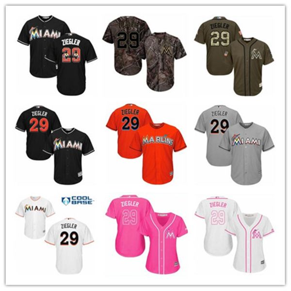 custom miami marlin leave name number 29 brad ziegler baseball jersey men women youth jerseys, Blue;black
custom miami marlin leave name number 29 brad ziegler baseball jersey men women youth jerseys, Blue;black