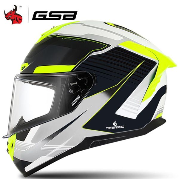 gsb motorcycle helmet full face moto helmets racing motocross helmet casco men riding moto motorbike capacete casque
gsb motorcycle helmet full face moto helmets racing motocross helmet casco men riding moto motorbike capacete casque