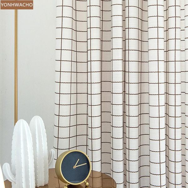 custom curtain lattice nordic minimalist white cotton linen art fresh japanese cloth blackout curtain tulle c422
custom curtain lattice nordic minimalist white cotton linen art fresh japanese cloth blackout curtain tulle c422