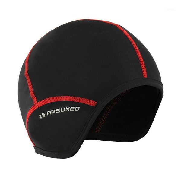 outdoor sports men cycling cap bicycle bike helmet liner running skiing fleece windproof warm bandana winter caps hat1, Black
outdoor sports men cycling cap bicycle bike helmet liner running skiing fleece windproof warm bandana winter caps hat1, Black