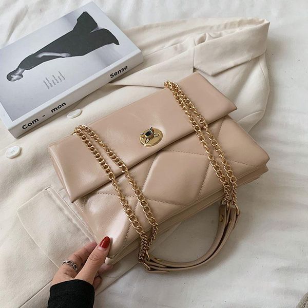 fashion pu leather shoulder bags for women chain design wild armpit handbags female large capacity tote women's bags
fashion pu leather shoulder bags for women chain design wild armpit handbags female large capacity tote women's bags