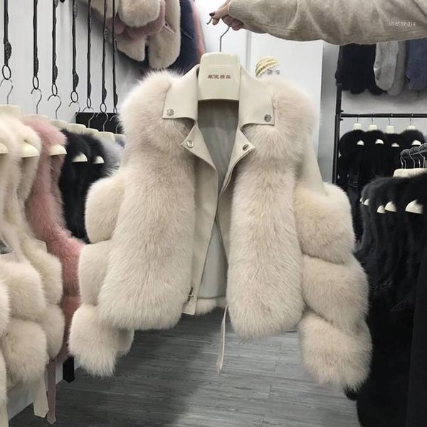 2020 whole piece skin real leather jacket women fur 100% real fur coat female motorcycle model leather fashion overcoat1, Black 
2020 whole piece skin real leather jacket women fur 100% real fur coat female motorcycle model leather fashion overcoat1, Black