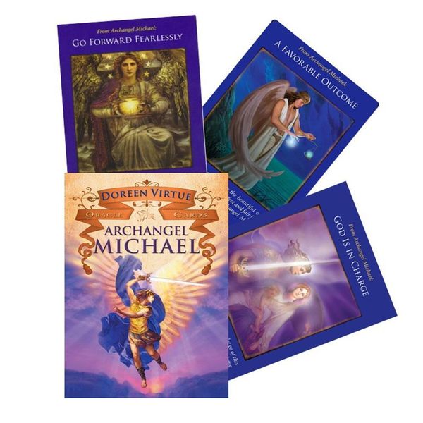 44pcs archangel michael oracle game cards coated paper durable playing cards for family party toys sqcpfj pingtoy
44pcs archangel michael oracle game cards coated paper durable playing cards for family party toys sqcpfj pingtoy