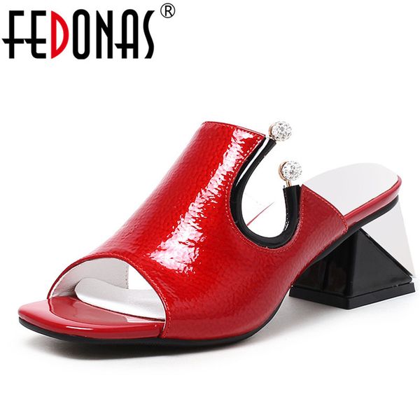 fedonas gladiator sandals for women new fashion genuine leather high heels shoes woman fashion dress wedding party shoes 0928, Black
fedonas gladiator sandals for women new fashion genuine leather high heels shoes woman fashion dress wedding party shoes 0928, Black