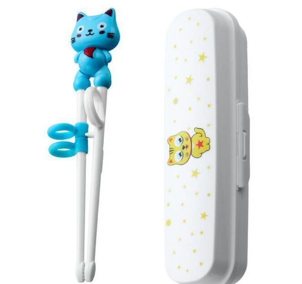 children training antiskid chopsticks portable learning baby food supplement dining tableware feeding cartoon practice chopsticks bbyydoh
children training antiskid chopsticks portable learning baby food supplement dining tableware feeding cartoon practice chopsticks bbyydoh