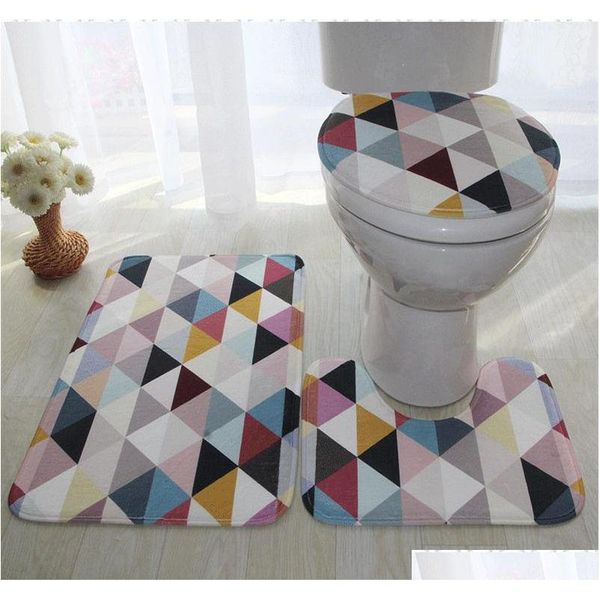 colorful bathroom rugs 3 pcs/set closestool seat mat toilet seat mat anti slip wc mat 3d effect floor ma qylkab tore2010
colorful bathroom rugs 3 pcs/set closestool seat mat toilet seat mat anti slip wc mat 3d effect floor ma qylkab tore2010
