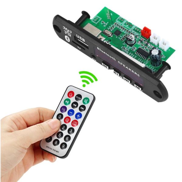 & mp4 players 10pcs/lot mp3 player bluetooth5.0 decoding board module car tf card slot usb fm remote 2*15w
& mp4 players 10pcs/lot mp3 player bluetooth5.0 decoding board module car tf card slot usb fm remote 2*15w