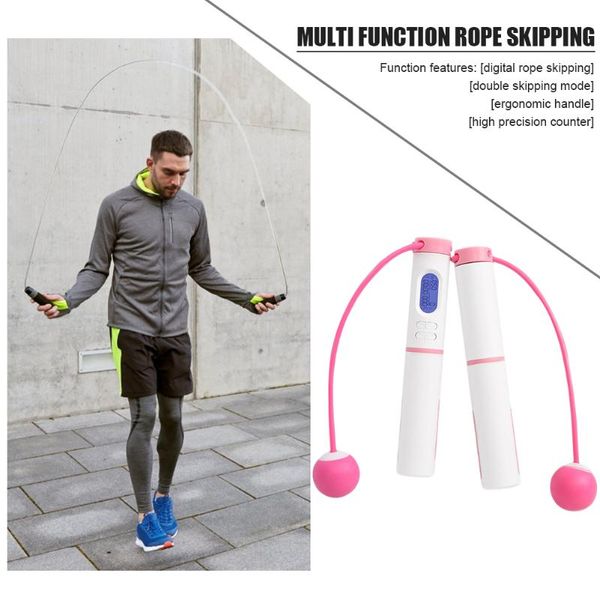 jump ropes professional skipping rope counter school students sports competition for easy safety working-out ornaments
jump ropes professional skipping rope counter school students sports competition for easy safety working-out ornaments