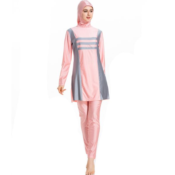 2021 new swimwear swimsuit with long sleeve cap beachwear women ladies 12ax, Red
2021 new swimwear swimsuit with long sleeve cap beachwear women ladies 12ax, Red