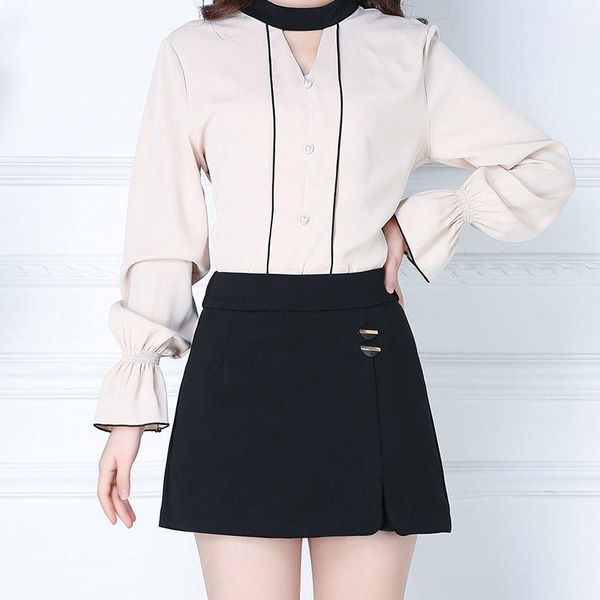 women's shorts skirts summer new style elastic waist elegant black skinny ladies clothing casual fashion shorts plus size1, White;black
women's shorts skirts summer new style elastic waist elegant black skinny ladies clothing casual fashion shorts plus size1, White;black
