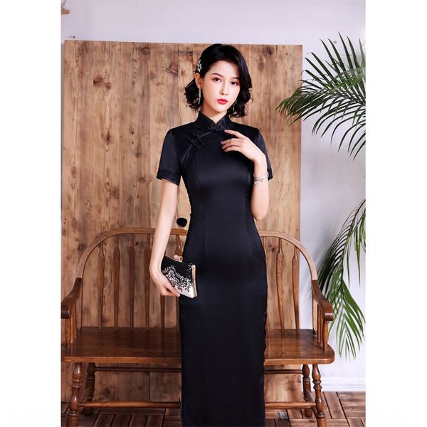 черный длинные юбки улучшилось cheongsamcheongsam cheongsamdress молодой долго стиль осень 2020 новый китайский стиль cheongsam короткий рук, Black;gray
черный длинные юбки улучшилось cheongsamcheongsam cheongsamdress молодой долго стиль осень 2020 новый китайский стиль cheongsam короткий рук, Black;gray