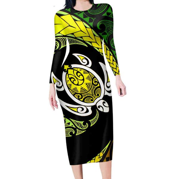 casual dresses polynia turtle long sleeve polynian national style texture dresses, Black;gray
casual dresses polynia turtle long sleeve polynian national style texture dresses, Black;gray