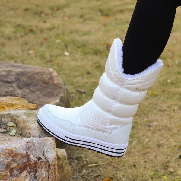 2020 winter new product thickening, heat preservation, high tube snow boots, comfortable, flat bottomed, fashionable, high boots, Black
2020 winter new product thickening, heat preservation, high tube snow boots, comfortable, flat bottomed, fashionable, high boots, Black