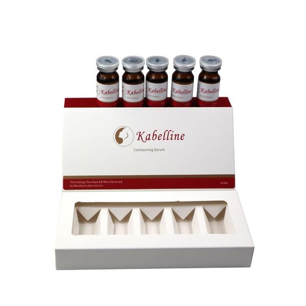 wholesales kabelline kybellas 5vials x8ml face and body slimming solution contouring serum
wholesales kabelline kybellas 5vials x8ml face and body slimming solution contouring serum