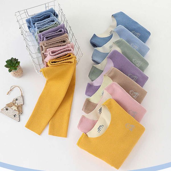 set, tracels pajamas, boys' autumn trousers underwear, cashmere girls' warm children's home cloth, winter, Blue;red
set, tracels pajamas, boys' autumn trousers underwear, cashmere girls' warm children's home cloth, winter, Blue;red