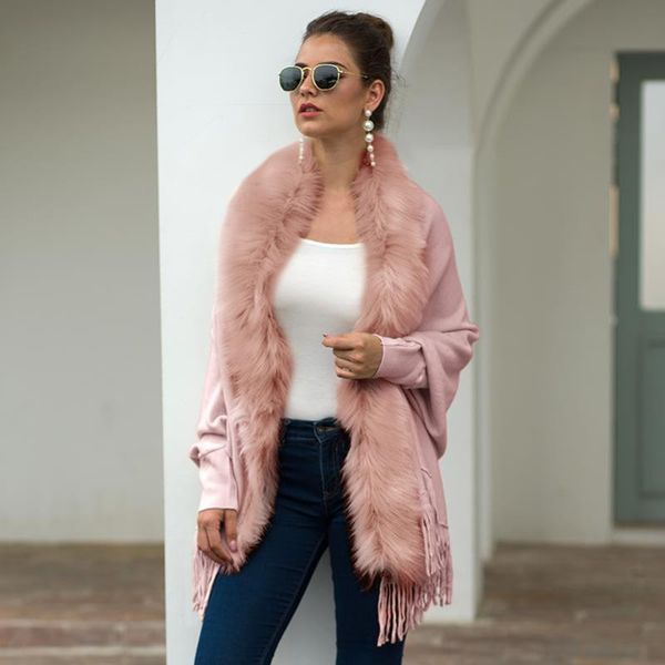 women's jackets women autumn coat oversized long sleeve jacket female knitted outwear winter warm poncho lady cardigans sweater #810, Black;brown
women's jackets women autumn coat oversized long sleeve jacket female knitted outwear winter warm poncho lady cardigans sweater #810, Black;brown