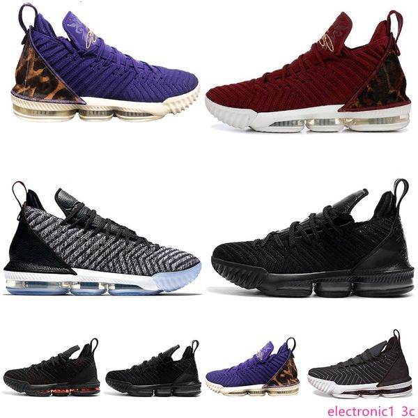16s men basketball shoes 16 king court 2019 purple oreo fresh bred triple black lakers mens trainers sports sneaker shoes size 7-12
16s men basketball shoes 16 king court 2019 purple oreo fresh bred triple black lakers mens trainers sports sneaker shoes size 7-12