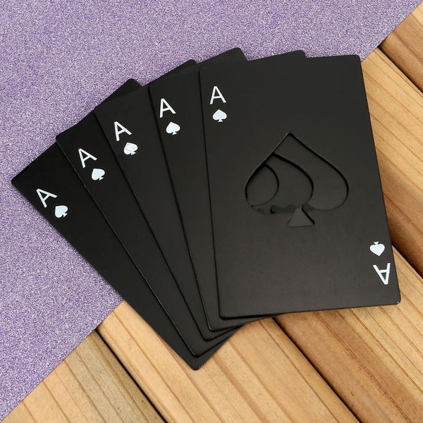 5pcs groomsmen gift poker card bottle opener present for man wedding favor and gifts for guests marriage supply 1027
5pcs groomsmen gift poker card bottle opener present for man wedding favor and gifts for guests marriage supply 1027