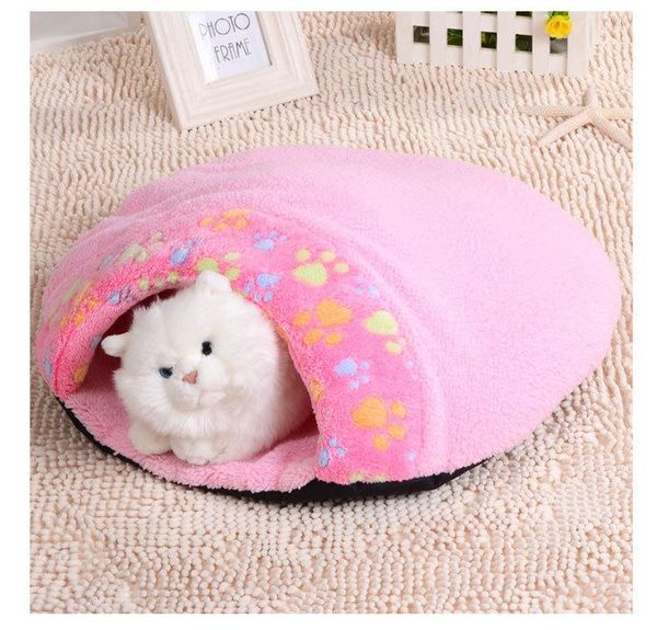 kennels & pens cat dog bed four colors sleeping bag warm comfortable puppy winter nest cushion mat shape cute suitable for small medium pet
kennels & pens cat dog bed four colors sleeping bag warm comfortable puppy winter nest cushion mat shape cute suitable for small medium pet