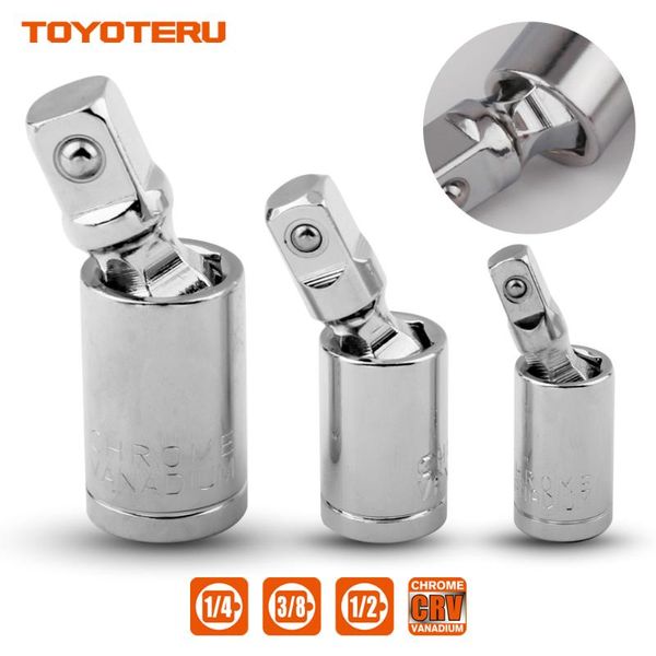 socket adapter universal joint set angle extension bar 1/4" 3/8" 1/2" rotary torque wrench
socket adapter universal joint set angle extension bar 1/4" 3/8" 1/2" rotary torque wrench