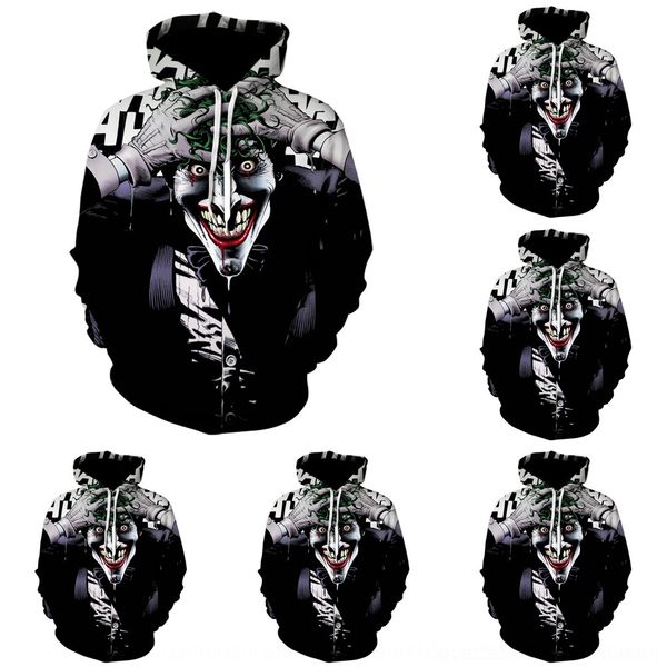 ol9a3 цифровая осень / зима новый мужской sweater3d цифровой свитер 2019 печать моды шеи шнурок свитер круглый случайные u5yue, Black
ol9a3 цифровая осень / зима новый мужской sweater3d цифровой свитер 2019 печать моды шеи шнурок свитер круглый случайные u5yue, Black