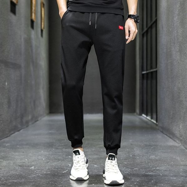 xj6i7 2020 autumn new pants slim fit ankle stretch youth casual sports sports pantspants men's ankle-tied men's xbjtb casual, Blue
xj6i7 2020 autumn new pants slim fit ankle stretch youth casual sports sports pantspants men's ankle-tied men's xbjtb casual, Blue
