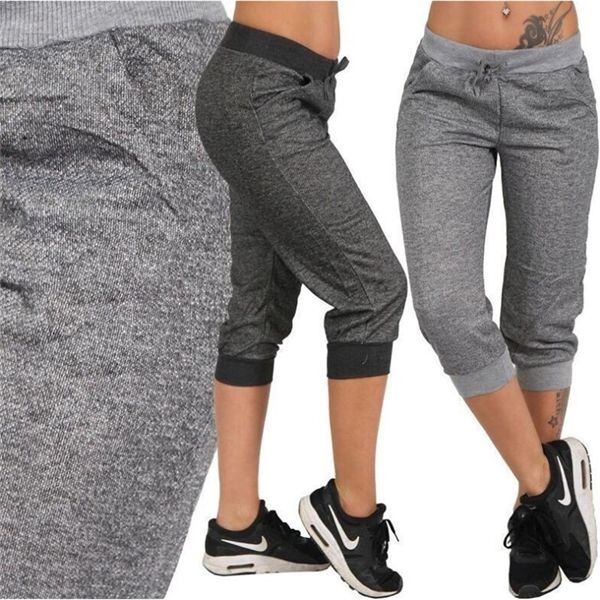 joggers 3/4 casual elastic waist sport women fitness pants capri hose strass dance paisley drawstring female trouser 1017, Black;white
joggers 3/4 casual elastic waist sport women fitness pants capri hose strass dance paisley drawstring female trouser 1017, Black;white