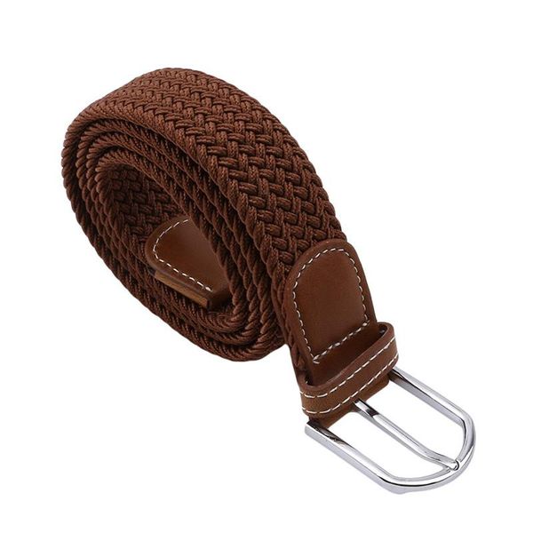 multi-color optional woven elastic canvas belt for ladies knit casual pants belt for adult, Black;brown
multi-color optional woven elastic canvas belt for ladies knit casual pants belt for adult, Black;brown