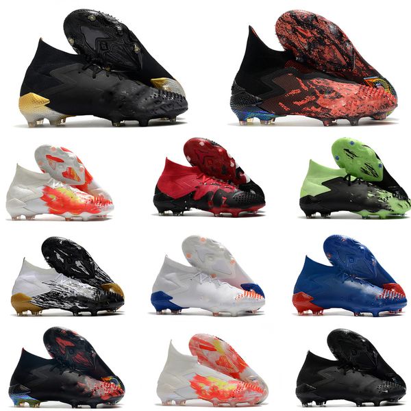 fashion mens soccer shoes predator mutator 20+ fg soccer cleats predator 20.1 high football boots outdoor scarpe calcio trai
fashion mens soccer shoes predator mutator 20+ fg soccer cleats predator 20.1 high football boots outdoor scarpe calcio trai