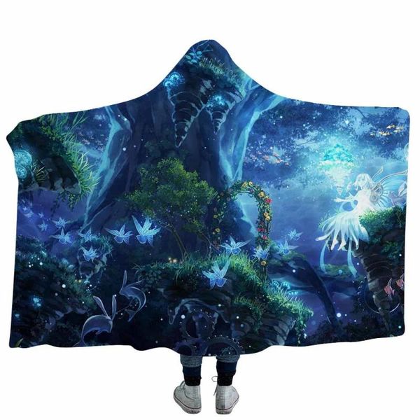 starry sky fantastic forest hooded blanket coral fleece hoodie blankets for kids adults sofa tv throw blanket beddin
starry sky fantastic forest hooded blanket coral fleece hoodie blankets for kids adults sofa tv throw blanket beddin