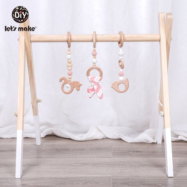 let's make 1set baby rattle wooden teether bunny ear wood beads play gym wooden toys montessori toy for baby activities toys 1020
let's make 1set baby rattle wooden teether bunny ear wood beads play gym wooden toys montessori toy for baby activities toys 1020