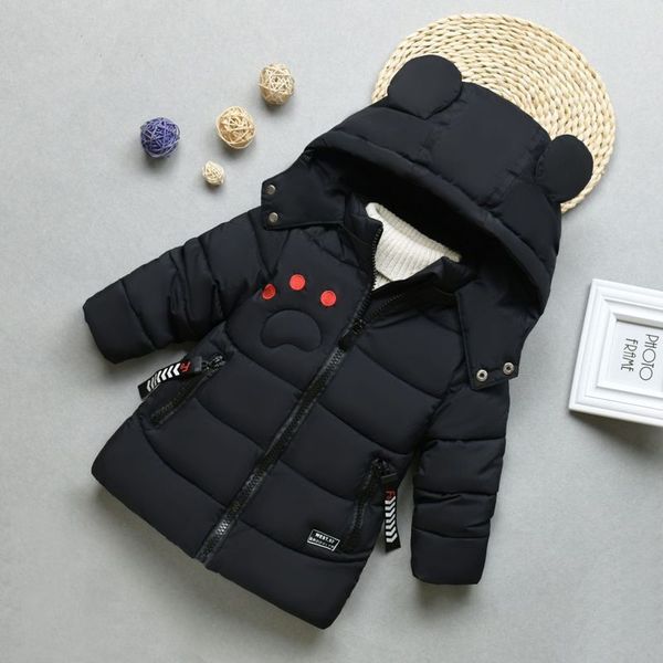 jacket for kids children's winter jacket boys the new 20 warm toddler cotton padded clothes baby's thickened cotton padded coat 20, Blue;gray
jacket for kids children's winter jacket boys the new 20 warm toddler cotton padded clothes baby's thickened cotton padded coat 20, Blue;gray