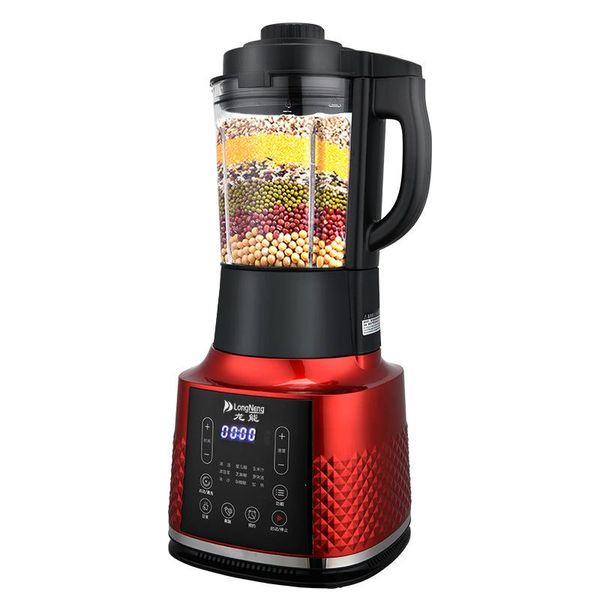 wall-breaking machine automatic heating multi-function home intelligent auxiliary machine grain soybean milk
wall-breaking machine automatic heating multi-function home intelligent auxiliary machine grain soybean milk