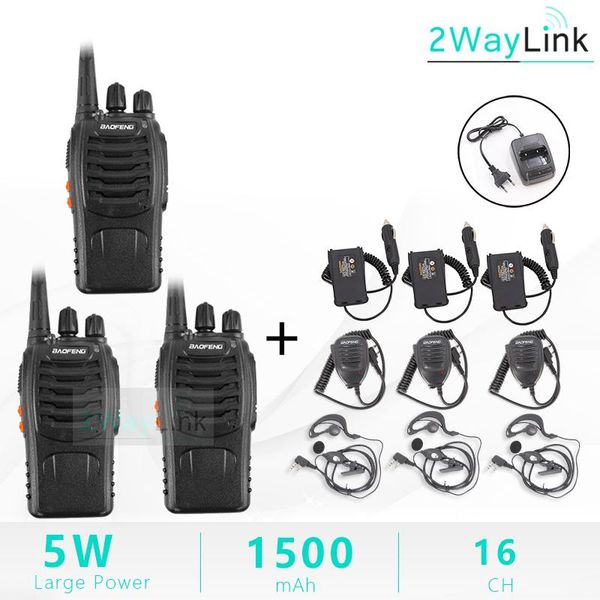 2pcs/3pcs baofeng bf-888s walkie talkie portable radio station uhf 400-470mhz 16channels transceiver radio set
2pcs/3pcs baofeng bf-888s walkie talkie portable radio station uhf 400-470mhz 16channels transceiver radio set