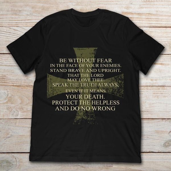 brand a templar oath be without fear in the face of your enemies men short sleeve hoodie designers t shirts sweatshirt
brand a templar oath be without fear in the face of your enemies men short sleeve hoodie designers t shirts sweatshirt