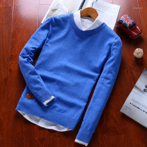 knitted sweater men 2020 autumn cotton mens pullover sweaters casual slim long sleeve o neck solid knitwear jumper pull homme1, White;black
knitted sweater men 2020 autumn cotton mens pullover sweaters casual slim long sleeve o neck solid knitwear jumper pull homme1, White;black