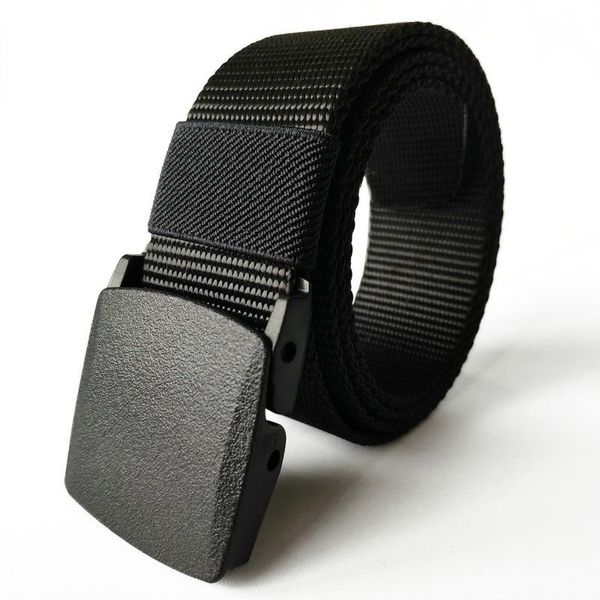 1pcs belt fashion simple belt men's belts casual canvas students black pom plastic automatic buckle, Black;brown
1pcs belt fashion simple belt men's belts casual canvas students black pom plastic automatic buckle, Black;brown