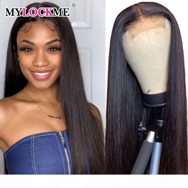 mylockme straight 4x4 lace closure human hair wigs long 10-26 inch wig peruvian remy hair pre-plucked lace closure wig for women, Black;brown
mylockme straight 4x4 lace closure human hair wigs long 10-26 inch wig peruvian remy hair pre-plucked lace closure wig for women, Black;brown