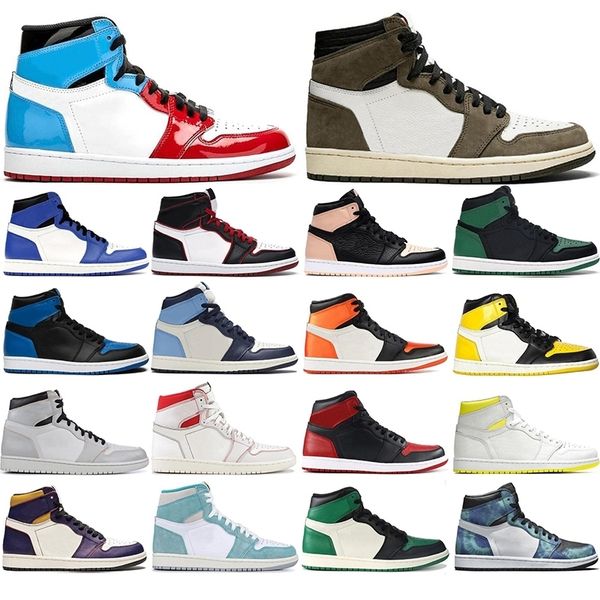 2021 jumpman 1s basketball shoes 1 for women men black toe pine green game royal sport sneakers game royal mens trainers 36-46
2021 jumpman 1s basketball shoes 1 for women men black toe pine green game royal sport sneakers game royal mens trainers 36-46