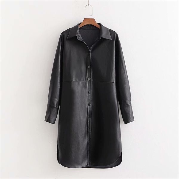 xd55-2754 european and american fashionable shirt overcoat jacket women coat spring c1106, Black;brown
xd55-2754 european and american fashionable shirt overcoat jacket women coat spring c1106, Black;brown